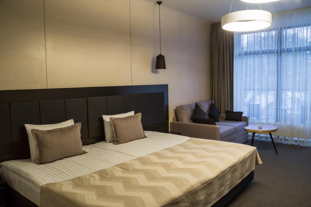 Sobi Hotel Vyshhorod Exterior photo
