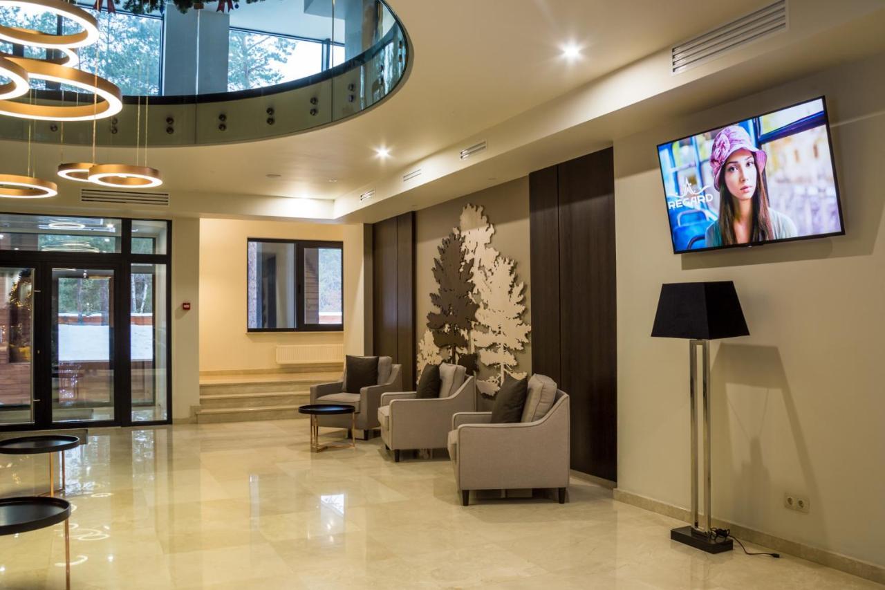 Sobi Hotel Vyshhorod Exterior photo